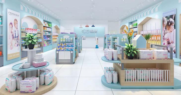 玥秀宝贝母婴生活馆